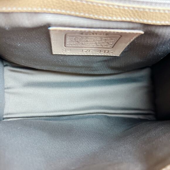 COACH VINTAGE MADISON BILTMORE TOP HANDLE BAG ITALY 4417 - Picture 10 of 11